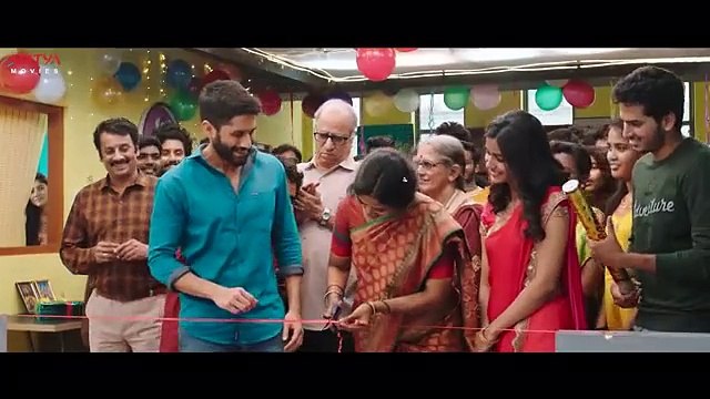 Love Story Movie Scenes | South Movie | Naga Chaitanya, Sai Pallavi