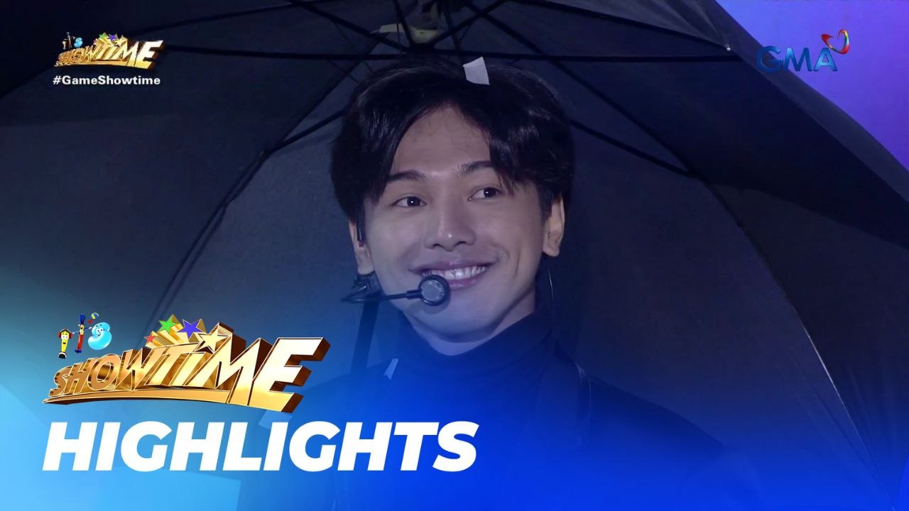 It's Showtime: Oppa ng Quezon City 'Gong Yoo', bumisita sa 'It's Showtime'! (Kalokalike)