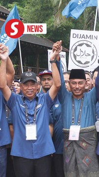 Mahkota polls: Perikatan will release manifesto soon, says Muhyiddin