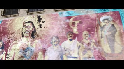 SEVEN CEMETERIES Trailer (2024) Danny Trejo