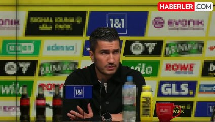 Durdurabilene aşk olsun! Nuri Şahin'in Dortmund'u lider oldu