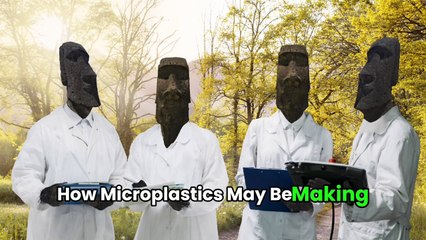 How Microplastics May Be Making You Gain Weight!