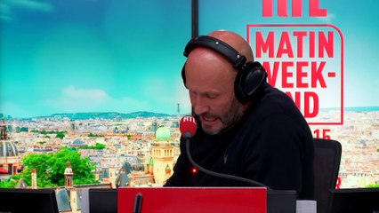 PARIS 2024 - Thierry Reboul est l'invité de Stéphane Carpentier avant la grande parade du 14 septembre 2024