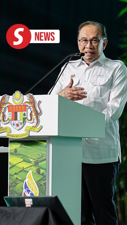 Anwar foresees major agricultural transformation within two years