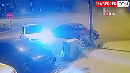 Kozan'da Trafik Kazası: Motosiklet Sürücüsü Yaralandı