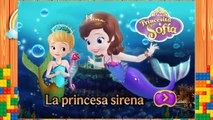 La Princesa Sofia una Historia de Sirenas, PRINCESITA SOFIA La Princesa Sirena