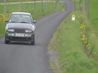 corrado vr6 départ arrété