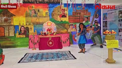 पुरुषी मानसिकता बदलण्याची गरज! पुण्यातील शाळेचे विद्यार्थ्यांना देखाव्यातून धडे