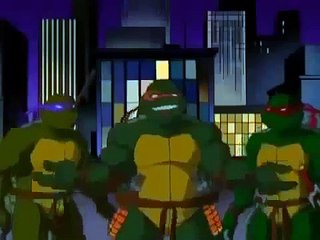 Tortues Ninja TMNT Saison 1 Episode 12 Un Super Héros Peu Convaincant ★ HD