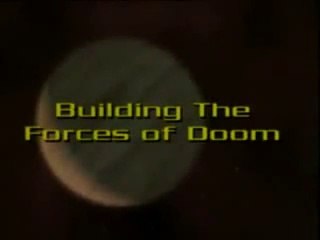 Voltron: The Third Dimension [1998] S1 E3 | Building the Forces of Doom