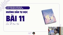 HƯỚNG DẪN HỌC BÀI 11_ Tôi đi tìm tôi
