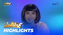 It's Showtime: Social media influencer 'Mimiyuuuh,' sumalang sa 'Kalokalike'! (Kalokalike)