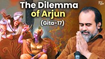 (Gita-17) What qualifies Arjun to receive the Gita? || Acharya Prashant, Bhagvad Gita (2024)