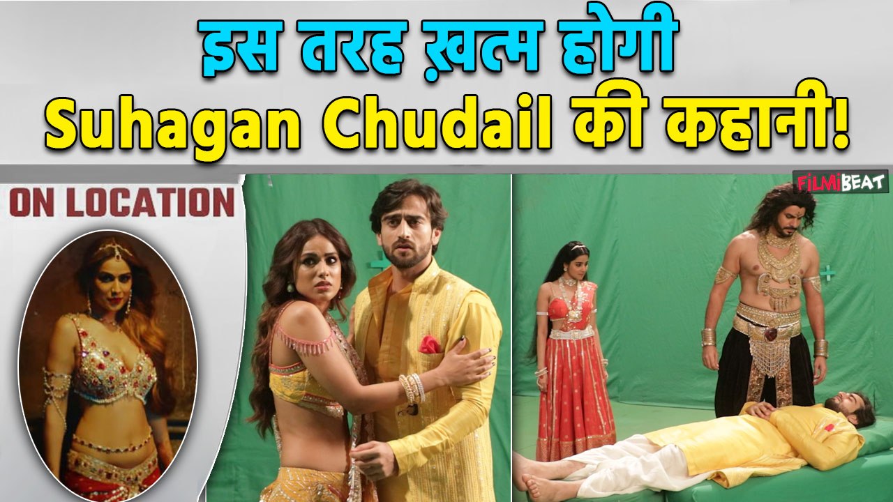 Suhagan Chudail On Location: Moksh की जाएगी Jaan, Nishigandha और Diya किसका प्यार होगा पूरा?
