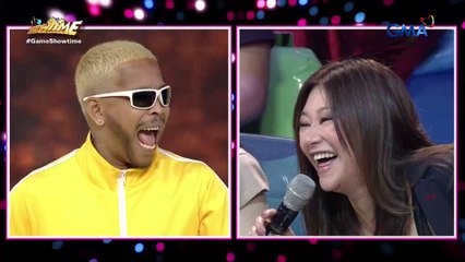 It's Showtime: Rufa Mae Quinto, napasabak sa Englishan kay 'Chris Brown'! (Kalokalike)