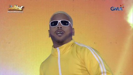 It's Showtime: 'Chris Brown' ng Manila, nagpakitang-gilas sa 'It's Showtime'! (Kalokalike)