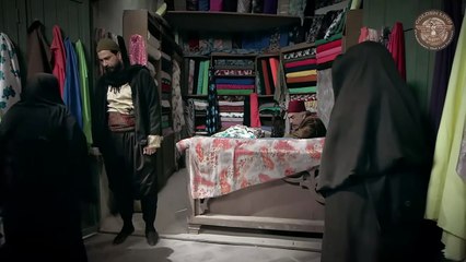 مسلسل وردة شامية ـ الحلقة 21 الحادية والعشرون كاملة HD _ Warda Shamya