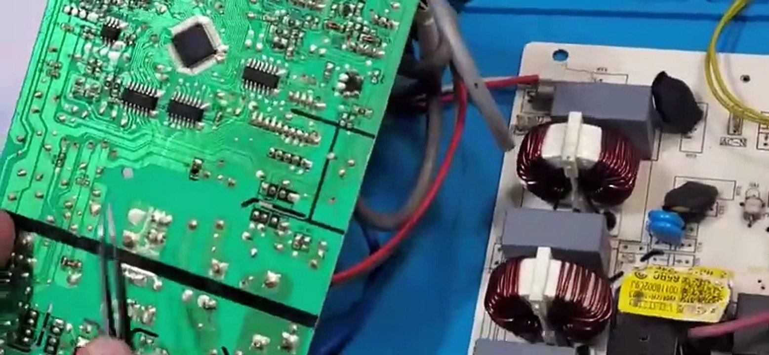 #109 Haier Dc inverter Ac error code E4 _ error code F12 Haier Ac Haier Ac error codes