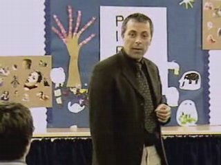 Toastmasters - Michel Delran - Speech 10