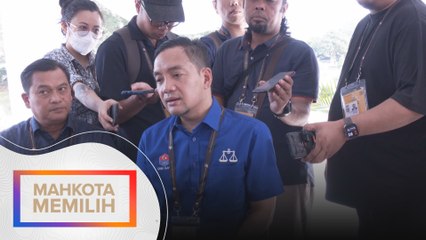 PRK DUN Mahkota: Semua pihak perlu hormati, jaga adab ketika kempen - Onn Hafiz