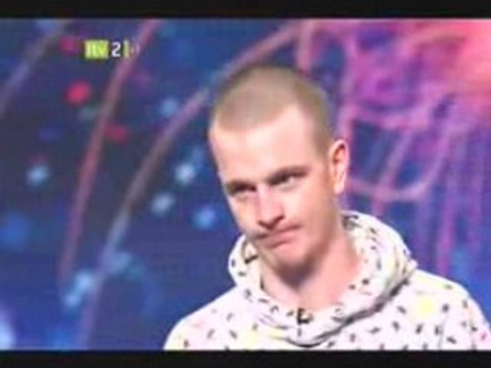 Britains got MORE talent - Dave Crow Beatboxing!
