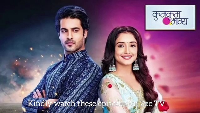 Kumkum Bhagya Upcoming Twist | EP 2878 | 14 September | पूर्वी और आरवी की बड़ी चाल | Zee TV