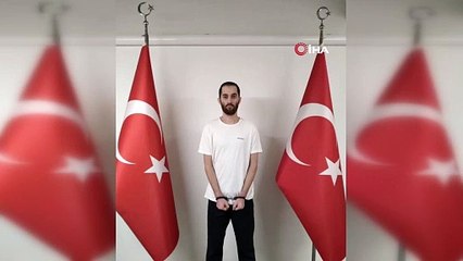 MİT'ten DEAŞ'a nokta operasyon: O hain İstanbul'da yakalandı