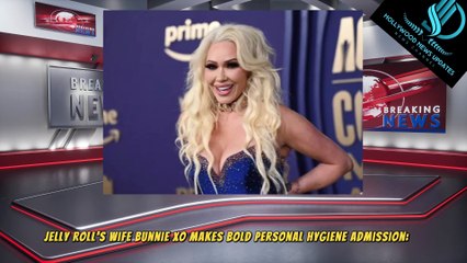 Jelly Roll's Wife Bunnie Xo Makes Bold Personal Hy