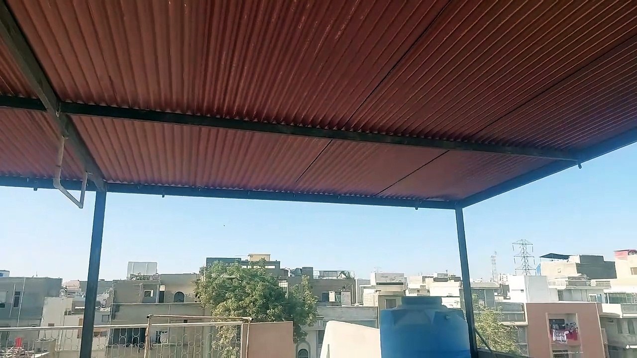 Rooftop Garden Renovation Part 03