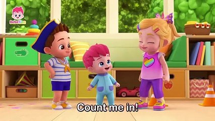 Fun Nursery Rhymes for Kids | Bebefinn’s Healthy Habits Adventure | EP07