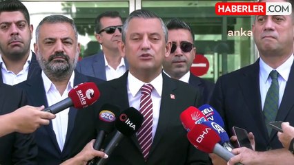 Özel, Kadir Mısırlıoğlu üzerinden Erdoğan'a çağrı yaptı: Bunun için özür dilesin