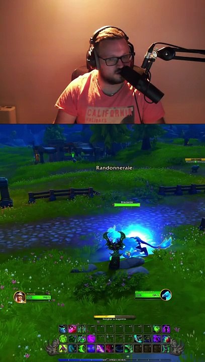 Video exclusif Dailymotion - World Of Warcraft - partie 42