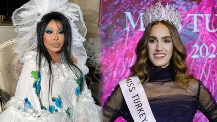 Bülent Ersoy'dan Miss Turkey birincisi İdil Bilgen yorumu: Erkeksi yüz hatları var