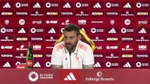 De Rossi: 