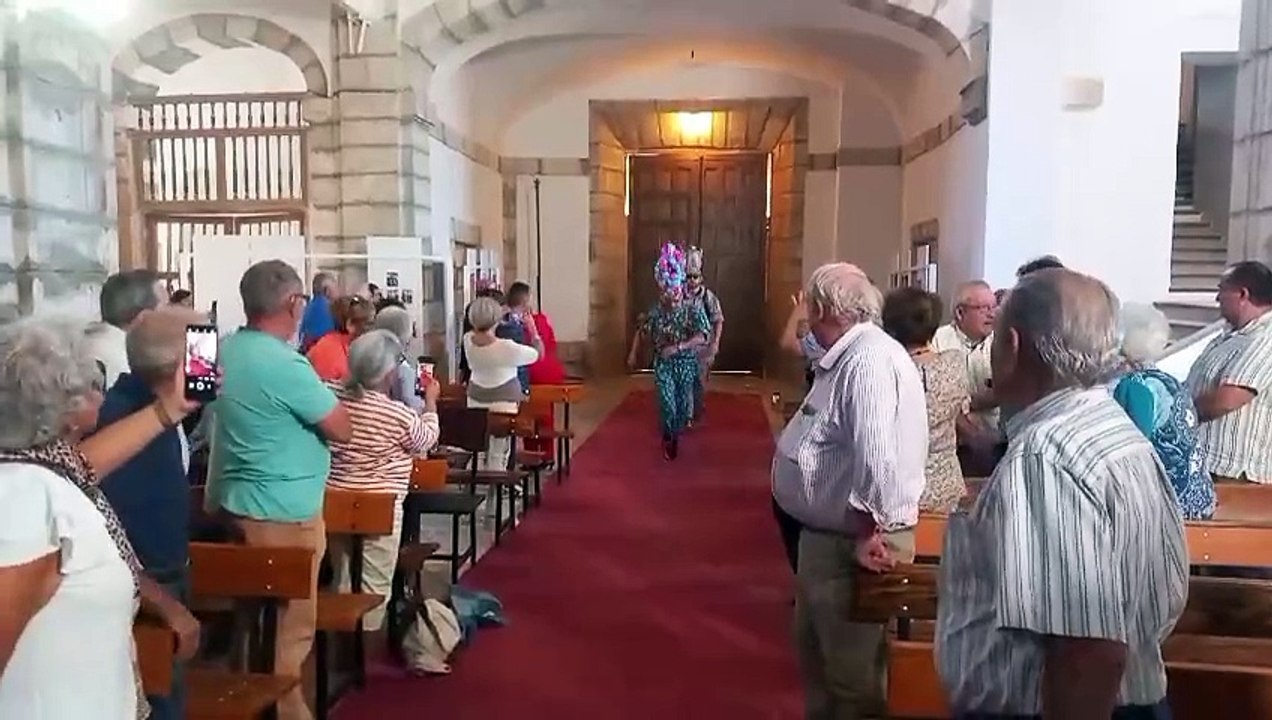 I Encuentro de Endiabladas de Cuenca en Mazarulleque
