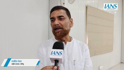 जेडीयू प्रवक्ता Rajiv Ranjan बोले, “PM Modi का दौरा Kashmir के लिए है टर्निंग प्वाइंट”