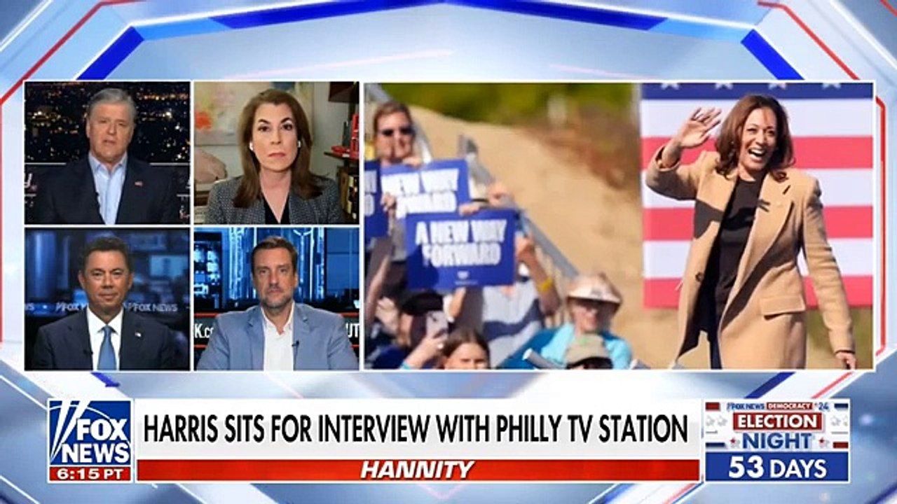 Sean Hannity 9/13/24 FULL END SHOW | Fox Breaking News September 13 2024