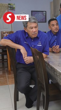 Mahkota polls: Umno members must close ranks and support Syed Hussien, says Tok Mat
