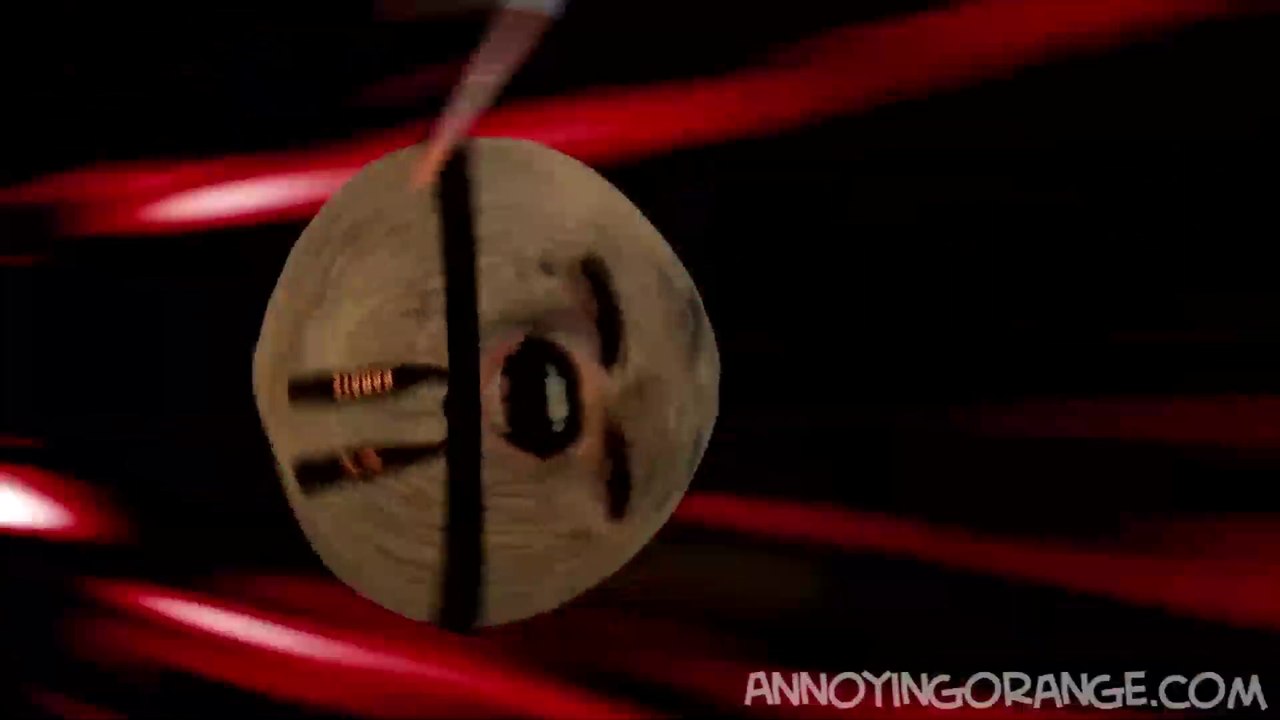 Annoying Orange - Kung Fruit (1080p HD) (Season 2 Episode 7)