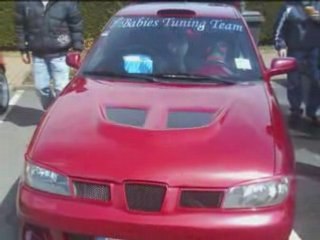 Meeting hordain et les plus beaux projet