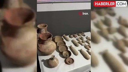 Manisa'da Tarihi Eser Kaçakçılığı Operasyonu: 3 Kişi Yakalandı