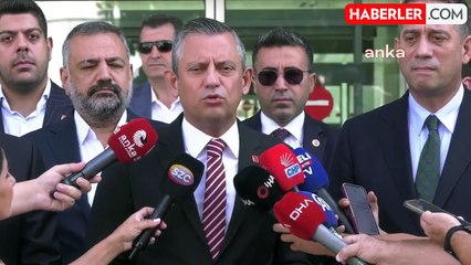 Özgür Özel: 'Tayyip Bey özür dilesin'