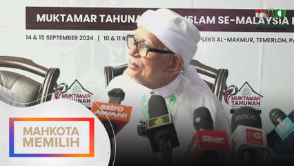 PAS hantar jentera parti bantu calon PN