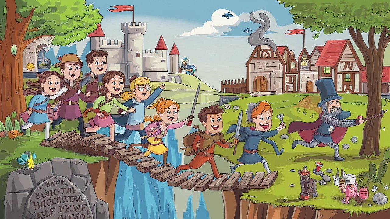 Story for kids