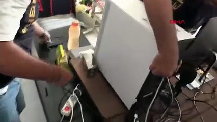 Müstehcenlik suçlamasıyla bir kişi tutuklandı