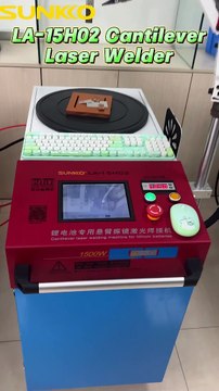 LA-15L02 Handheld Laser Welding Machine For Lithium Battery.