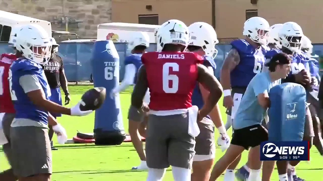 KU holds season opener at Childrens Mercy Park in Kansas City