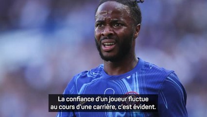 Arsenal - Arteta : "Le contexte ici est favorable à Sterling"