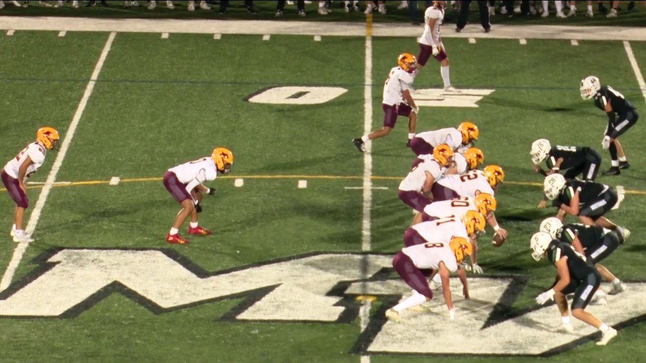 KARE 11 Prep Sports Extra Highlights: Forest Lake vs. Mounds View Showdown