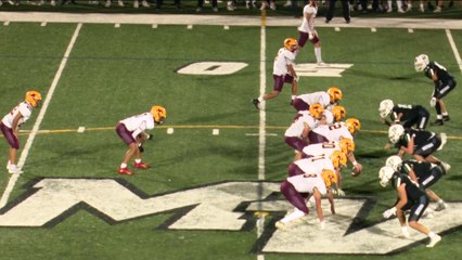 KARE 11 Prep Sports Extra Highlights: Forest Lake vs. Mounds View Showdown